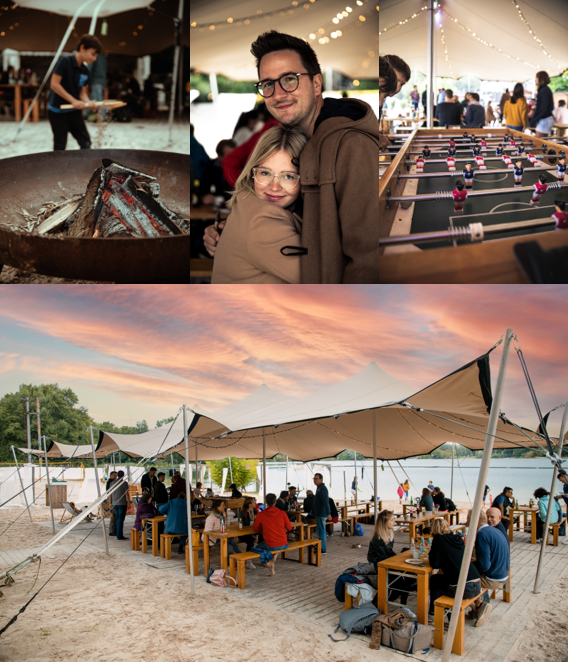 DCP Friends & Family Event