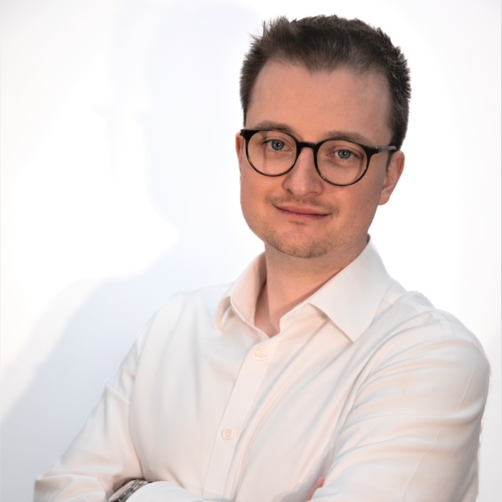DCP Senior Consultant Florian Englisch